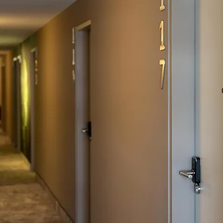 Hotel Western Muenchen Airport Erding