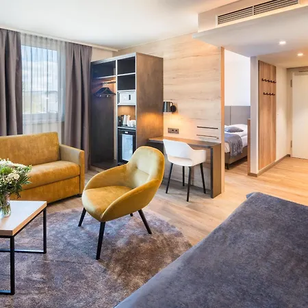 Western Muenchen Airport 4*