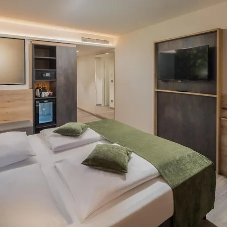 Hotel Western Muenchen Airport Erding