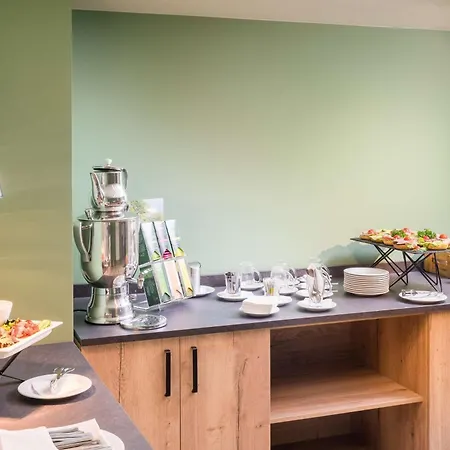 Western Muenchen Airport Hotel 4*