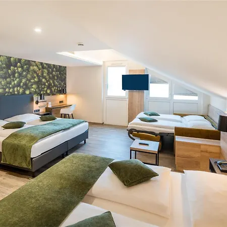 Western Muenchen Airport Hotel Erding