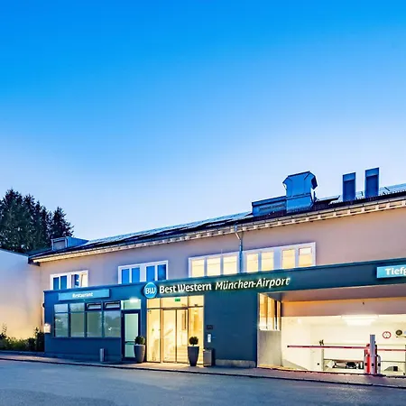 Western Muenchen Airport Hotel Erding