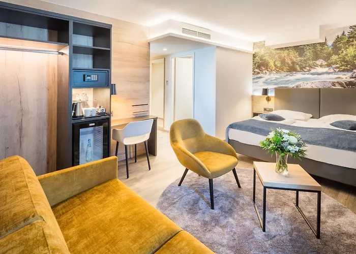 Hotel Western Muenchen Airport 4*