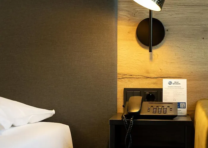 Western Muenchen Airport Hotel