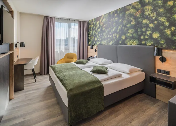 Western Muenchen Airport Hotel Erding