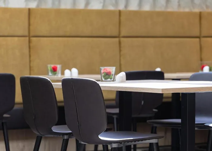 Hotel Western Muenchen Airport 4*