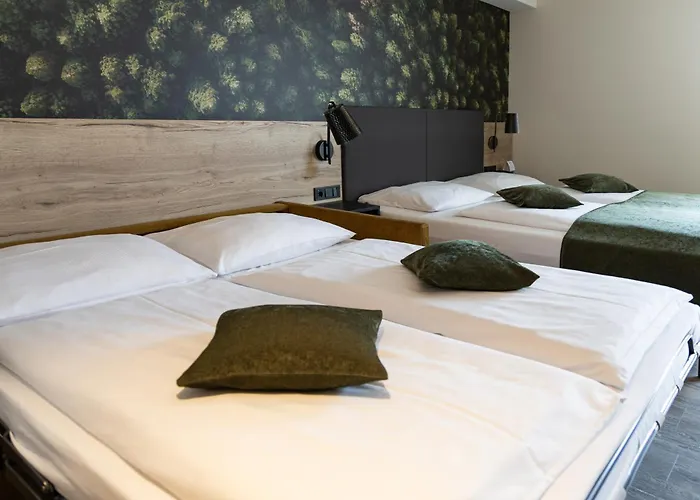 Western Muenchen Airport Hotel Erding