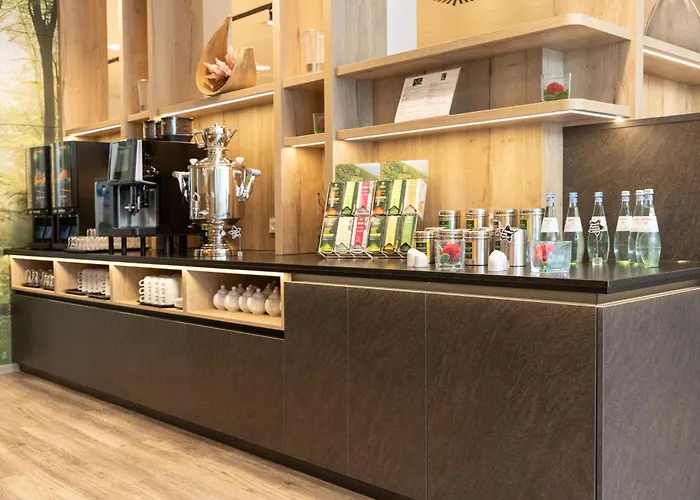 慕尼黑机场贝斯特韦斯特酒店 埃尔丁