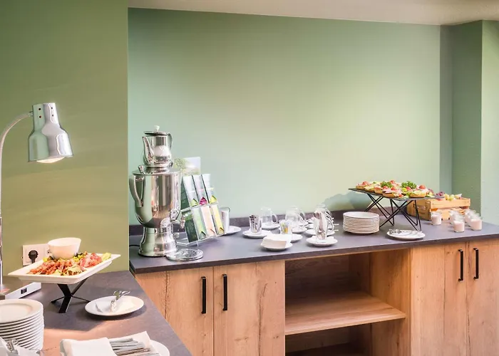 Western Muenchen Airport Hotel 4*