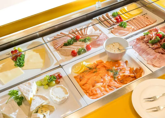 Hotel Western Muenchen Airport 4*