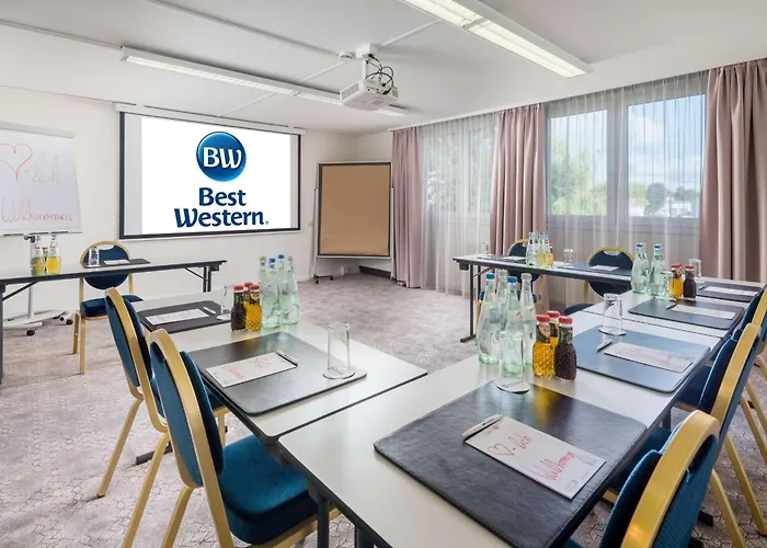 Western Muenchen Airport Hotel