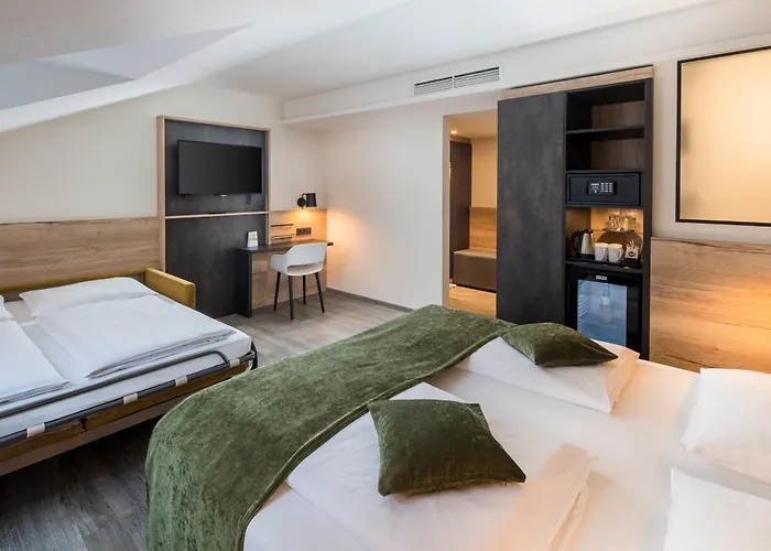 Western Muenchen Airport Hotel Erding