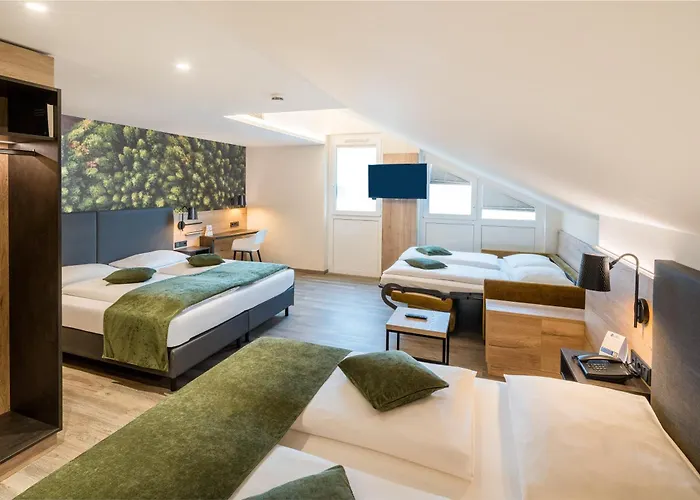 Western Muenchen Airport Hotel Erding