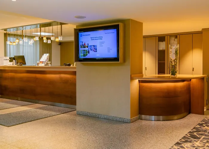 Western Muenchen Airport Hotel 4*