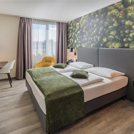 Western München Airport Hotel Erding