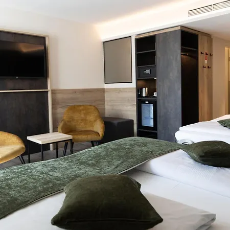 Hotel Western Muenchen Airport Erding