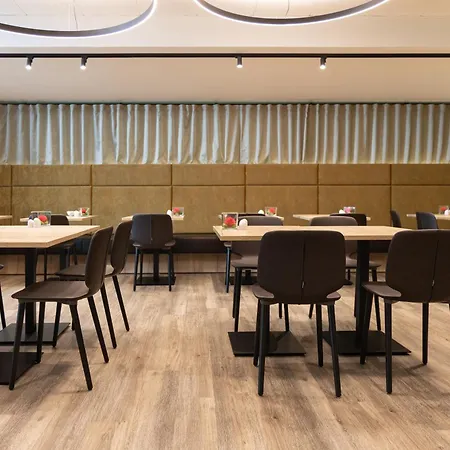 慕尼黑机场贝斯特韦斯特酒店 酒店 4*