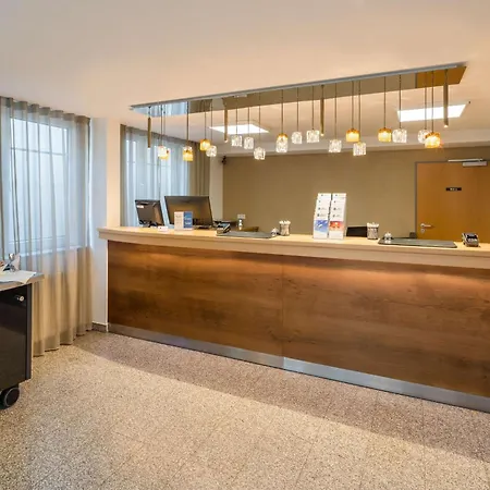 Hotell Western Muenchen Airport Erding