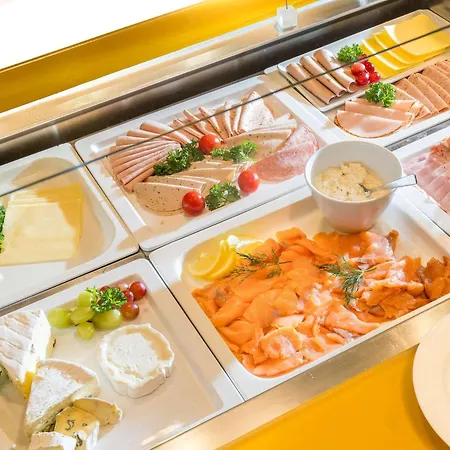 호텔 Western Muenchen Airport 4*