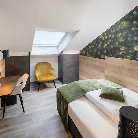 Отель Western Muenchen Airport 4*