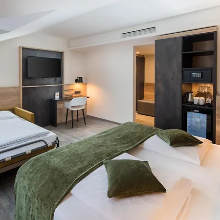 Western München Airport Hotel Erding