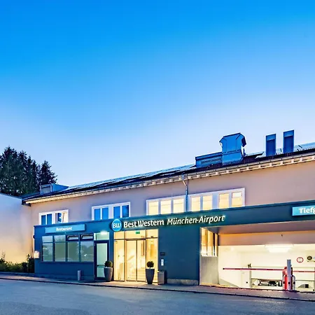 호텔 Western Muenchen Airport 에르딩