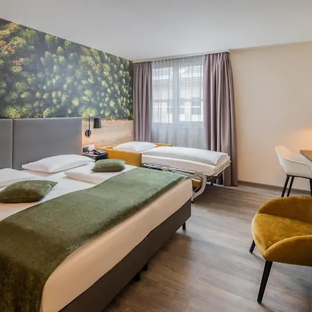 Western Muenchen Airport Hotell