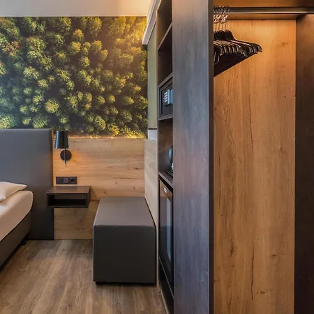 Western Muenchen Airport 4* Erding