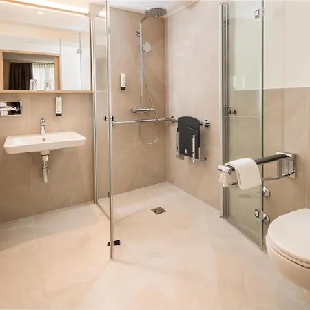 Western Muenchen Airport Hotell