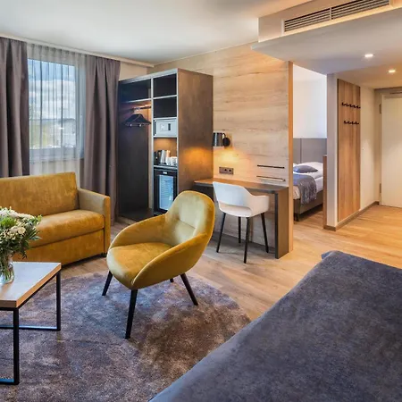 Western Muenchen Airport Hotell 4*