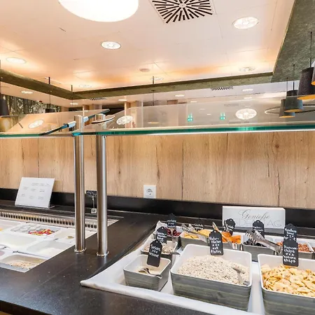 酒店 慕尼黑机场贝斯特韦斯特酒店 4*