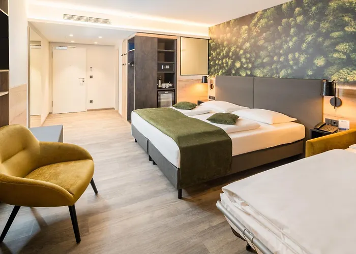 Hotell Western Muenchen Airport 4*