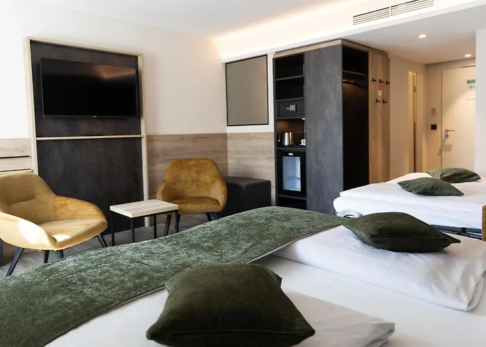 Hotel Western Muenchen Airport Erding