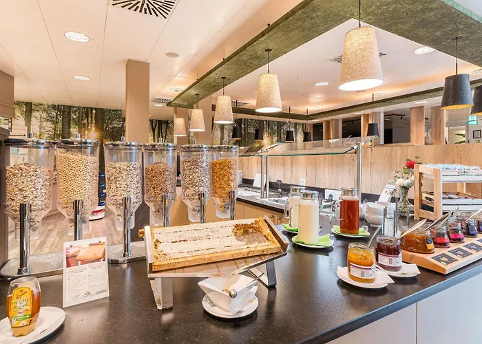 Western Muenchen Airport Hotel 4*