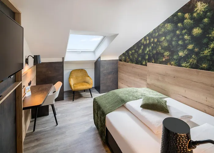 Hotel Western Muenchen Airport 4*