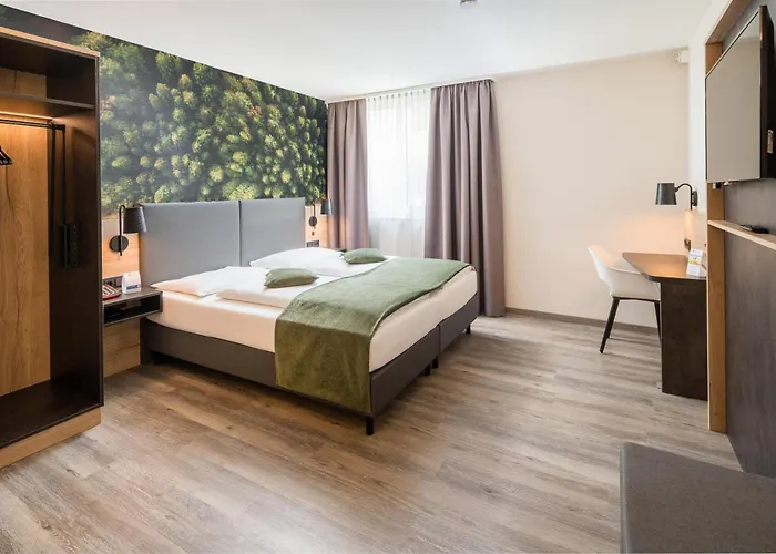 Hotel Western Muenchen Airport Erding