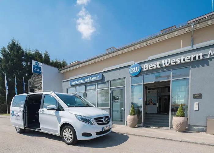 Western Muenchen Airport 4*